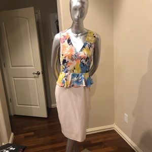 Beautiful Bebe summer dress